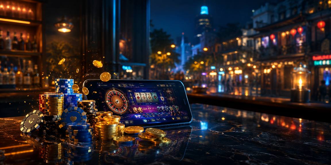 bm880 mobile gaming